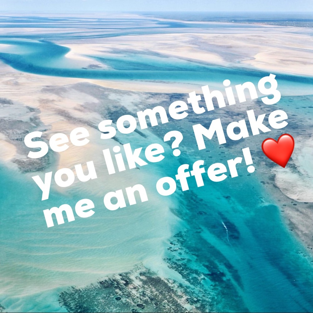 Offers Welcome!